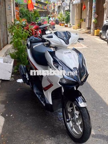 Honda Air Blade 125 2021 Trắng 19000 km