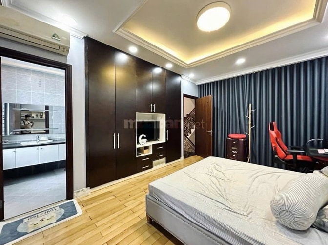 Siêu phẩm ngang 5m Lê Văn Sỹ, Q3 (DT hơn 90m2). Giá chốt 4Tỷ650