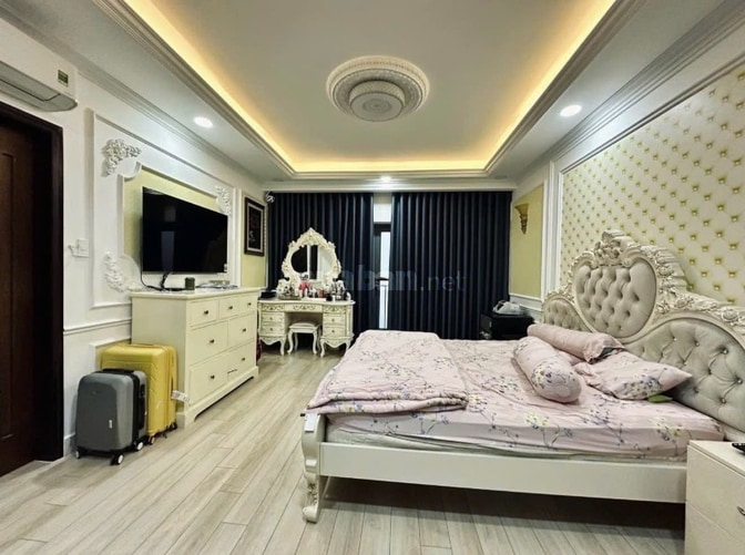 Siêu phẩm ngang 5m Lê Văn Sỹ, Q3 (DT hơn 90m2). Giá chốt 4Tỷ650