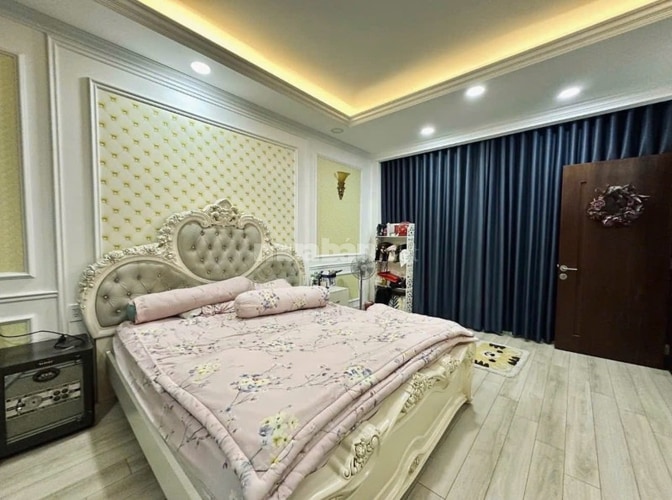 Siêu phẩm ngang 5m Lê Văn Sỹ, Q3 (DT hơn 90m2). Giá chốt 4Tỷ650