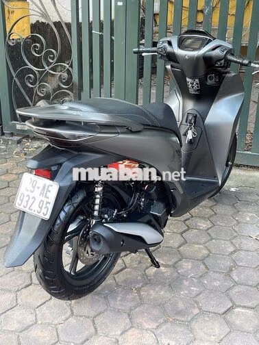XE MÁY 68 - Honda SH 160 ABS 2026 Bạc Siêu Lướt