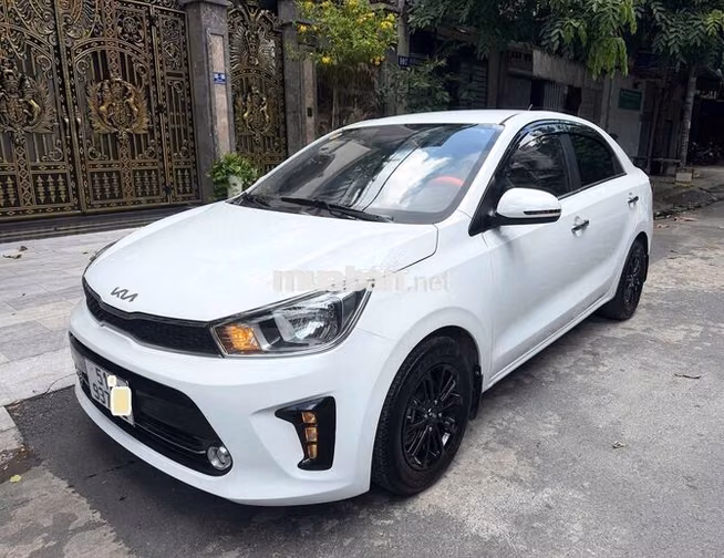 Bán KIA SOLUTO 2023 zin 1.4MT xe gia đình đi:262tr