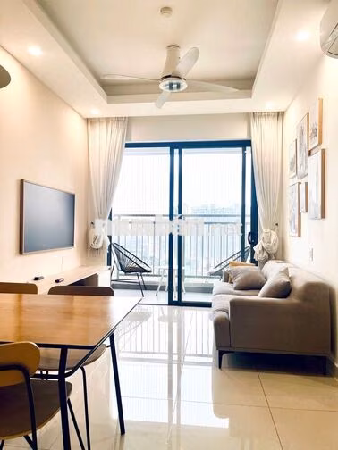 Cho thuê căn hộ 1-2-3PN Q7 Saigon Riverside Số 4 Đào Trí, nhà mới đẹp
