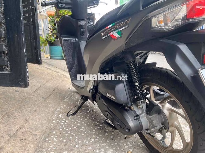 Honda Vision 2025 Xám 9012 km