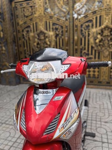 Honda Future Neo Fi 2009 Đỏ