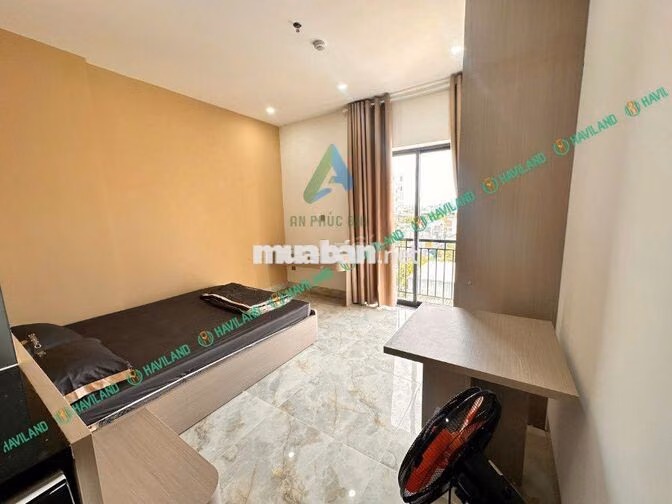 Cần cho thuê tòa căn hộ 5 tầng, 17 phòng đường Tố Hữu, P.Hòa Cường