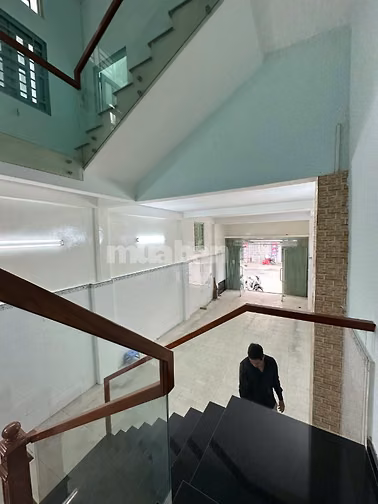 BÁN NHANH NHÀ 508 GIA PHÚ 2 LẦU (4.4x13) GIÁ TỐT CHỈ 11 TỶ 