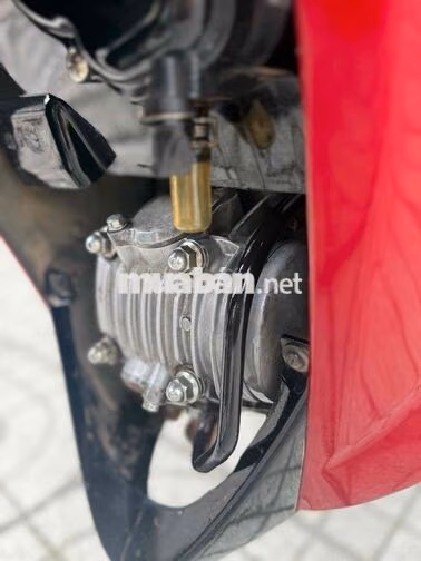 Honda Future Neo Fi 2009 Đỏ
