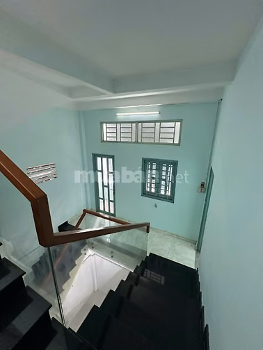 BÁN NHANH NHÀ 508 GIA PHÚ 2 LẦU (4.4x13) GIÁ TỐT CHỈ 11 TỶ 