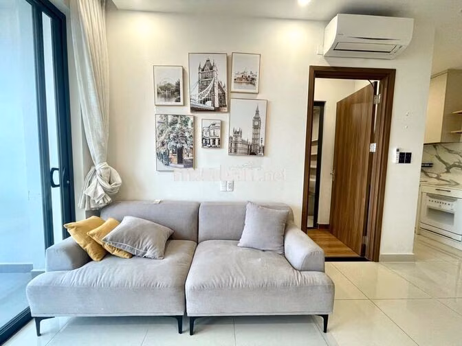 Cho thuê căn hộ 1-2-3PN Q7 Saigon Riverside Số 4 Đào Trí, nhà mới đẹp