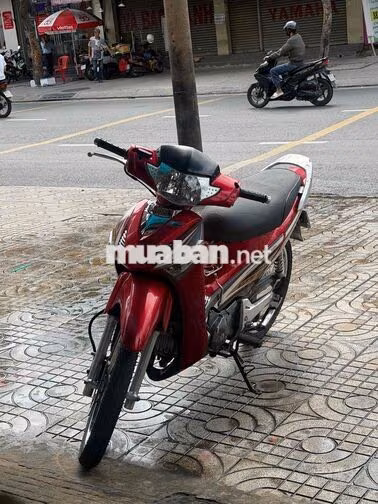 Honda Future Neo Fi 2009 Đỏ