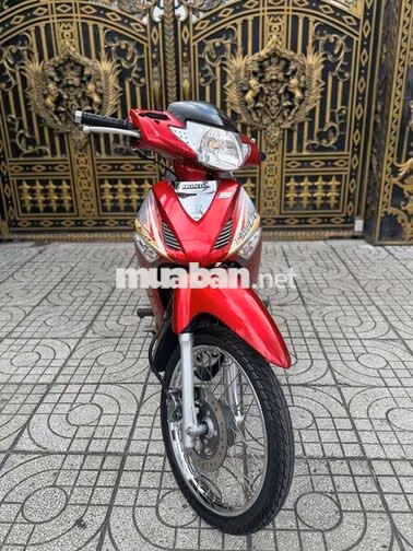 Honda Future Neo Fi 2009 Đỏ