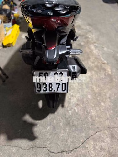 Honda Vario 150 bstp