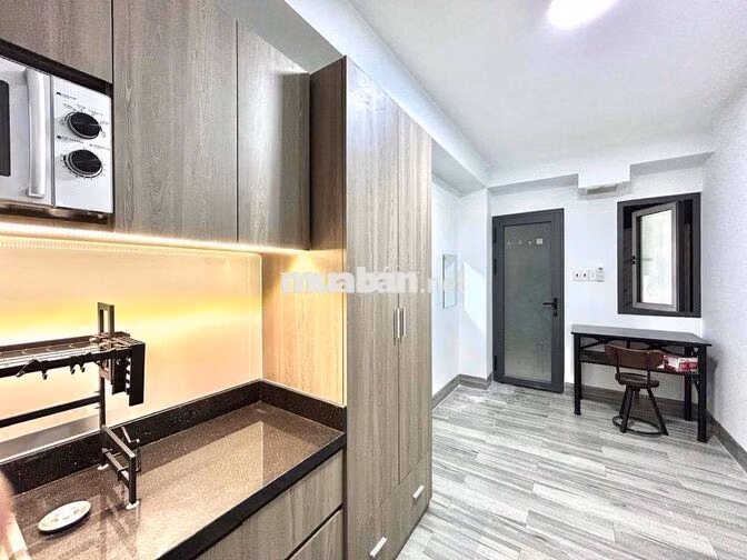 💥CĂN HỘ 1 NGƯỜI KẾ ĐẠI HỌC Y DƯỢC SIÊU ĐẸP