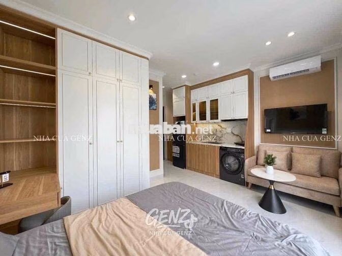 🎉TRỐNG LẠI STUDIO FULL NỘI THẤT - DƯƠNG THỊ MƯỜI - NGUYỄN ẢNH THỦ☝🏻