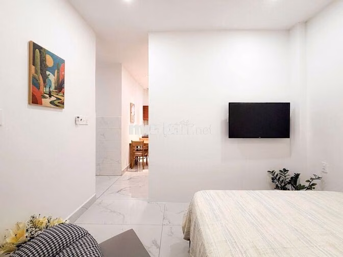 1PN TÁCH BẾP NGAY SÂN BAY, HỌC VIỆN HÀNG KHÔNG, ĐH GIA ĐỊNH THANG MÁY