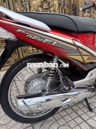 Honda Future Neo Fi 2009 Đỏ