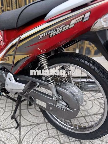 Honda Future Neo Fi 2009 Đỏ
