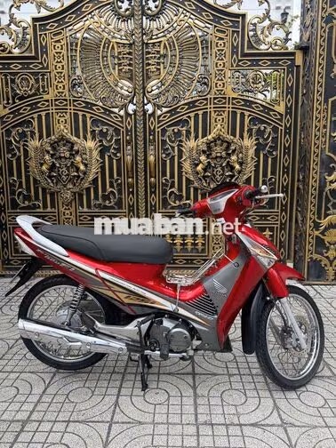 Honda Future Neo Fi 2009 Đỏ
