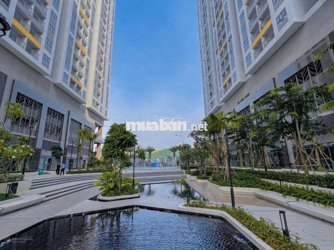Cho thuê căn hộ 1-2-3PN Q7 Saigon Riverside Số 4 Đào Trí, nhà mới đẹp