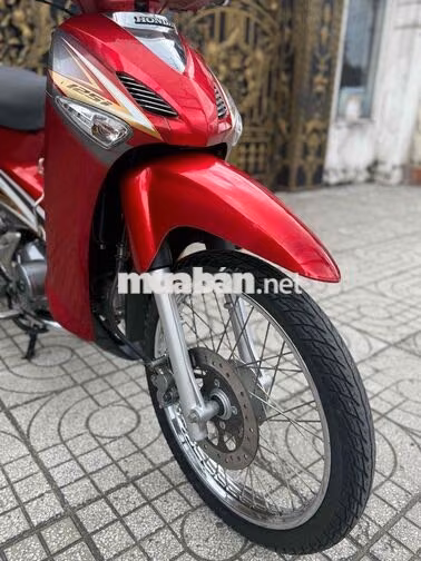 Honda Future Neo Fi 2009 Đỏ
