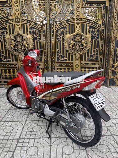 Honda Future Neo Fi 2009 Đỏ
