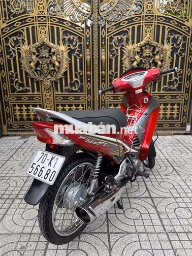 Honda Future Neo Fi 2009 Đỏ