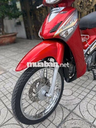 Honda Future Neo Fi 2009 Đỏ