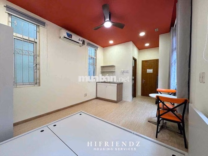 Căn hộ mini cho thuê full nội thất, cách ĐH Y dược 1km| trống sẵn