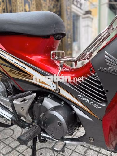 Honda Future Neo Fi 2009 Đỏ
