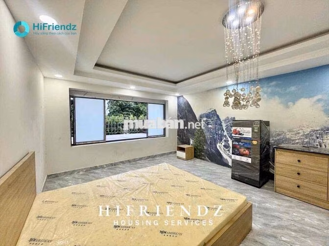 STUDIO BANCOL NGAY ĐH NGUYỄN TẤT THÀNH Q12