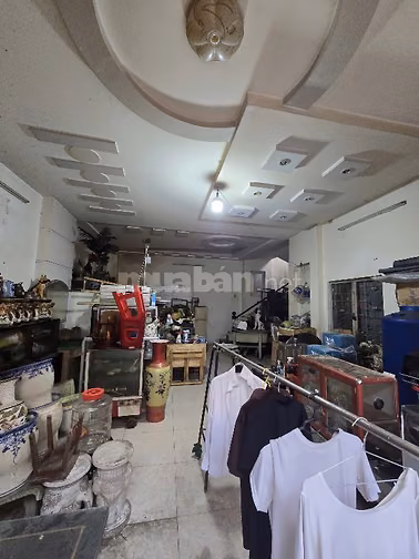 ⭐️Bán nhà 2 Mặt tiền sầm uất Lý Thường Kiệt, P7, Q.Tân Bình, ngay Mũi 