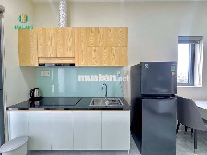 🏡 CĂN HỘ STUDIO FULL NỘI THẤT Ở KHU HÒA XUÂN 
