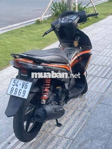 AirBlade Thailand 2010Fi BSTP 1 chủ từ mới zin a-z