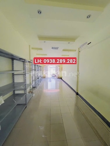Cho thuê nhà 4x36 m hẻm xe tải 1/ Lê đức Thọ Gò Vấp tiện làm kho 11.5t