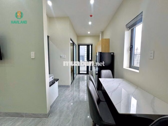 🏡 CĂN HỘ STUDIO FULL NỘI THẤT Ở KHU HÒA XUÂN 