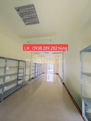Cho thuê nhà 4x36 m hẻm xe tải 1/ Lê đức Thọ Gò Vấp tiện làm kho 11.5t