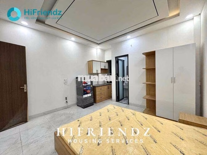 STUDIO BANCOL NGAY ĐH NGUYỄN TẤT THÀNH Q12