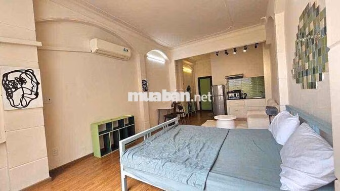 SANG NHƯỢNG CHDV(9PN,9WC) 1 MB,4 LẦU, NGUYỄN CÔNG TRỨ, QUẬN