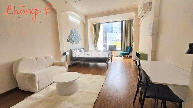 SANG NHƯỢNG CHDV(9PN,9WC) 1 MB,4 LẦU, NGUYỄN CÔNG TRỨ, QUẬN
