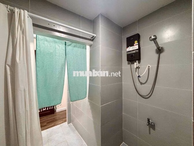 Chung Cư Cũ - Nguyễn Thái Bình Q1 - Bảo Vệ - Tháng Máy