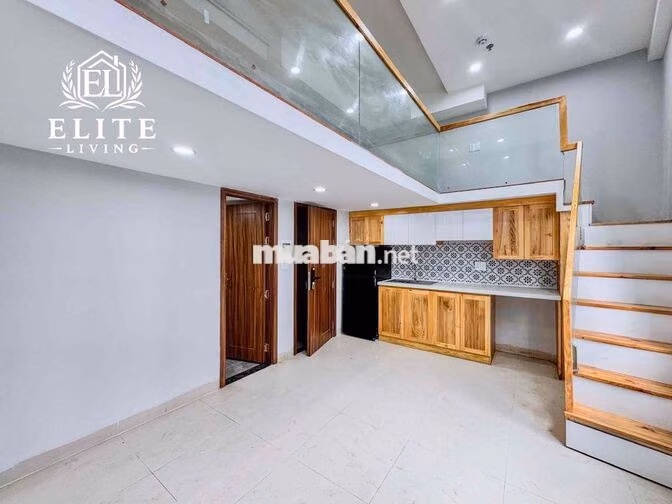 🏡CHUNG CƯ MINI FULL NỘI THẤT _ PHẠM VĂN ĐỒNG - GA METRO BÌNH THÁI
