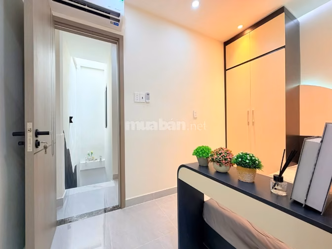 🔥 62/8 Lê Đại Hành – Nhà mới full nội thất, 3,9 tỷ