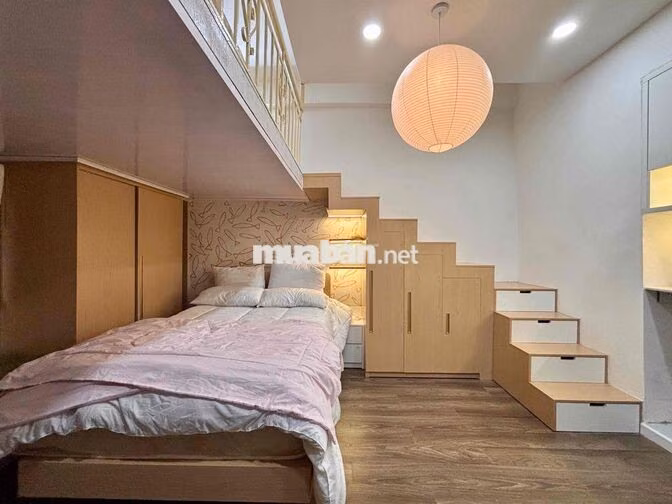 Chung Cư Cũ - Nguyễn Thái Bình Q1 - Bảo Vệ - Tháng Máy