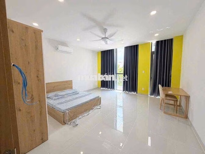CHO THUÊ NHÀ PHỐ KHU UNICOMLEX FULL NỘI THẤT ĐẸP CHO THUÊ