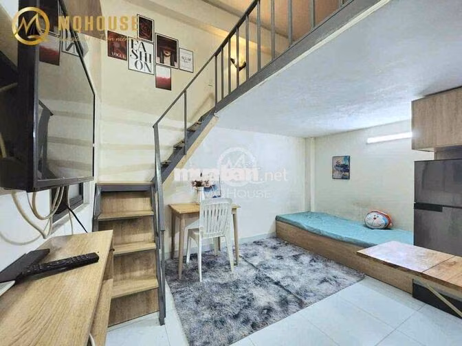 🎁TRỐNG SẴN DUPLEX FULL NT - THANG MÁY - GẦN ĐH VHU_HUIT - LUỸ BÁN BÍCH