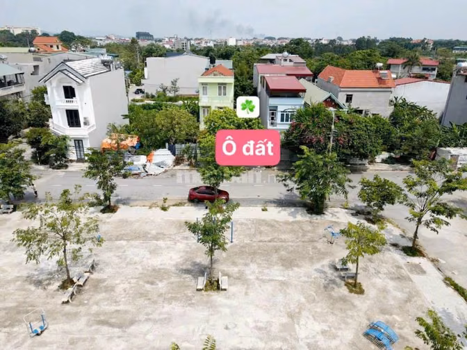 Bán 95m full thổ cư Khu KDC tự xây Đồng Rừng hội hợp 