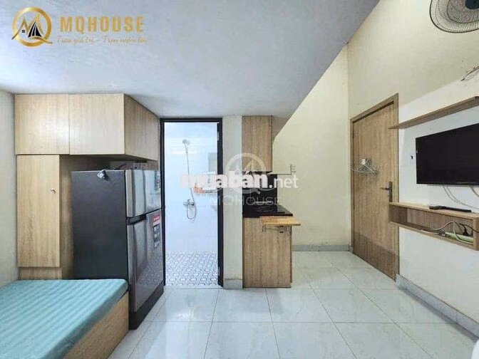 🎁TRỐNG SẴN DUPLEX FULL NT - THANG MÁY - GẦN ĐH VHU_HUIT - LUỸ BÁN BÍCH