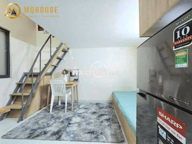 🎁TRỐNG SẴN DUPLEX FULL NT - THANG MÁY - GẦN ĐH VHU_HUIT - LUỸ BÁN BÍCH