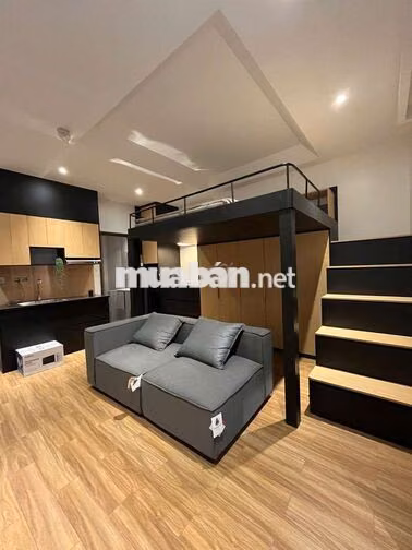 [Tây Hồ] Studio apartment for rent